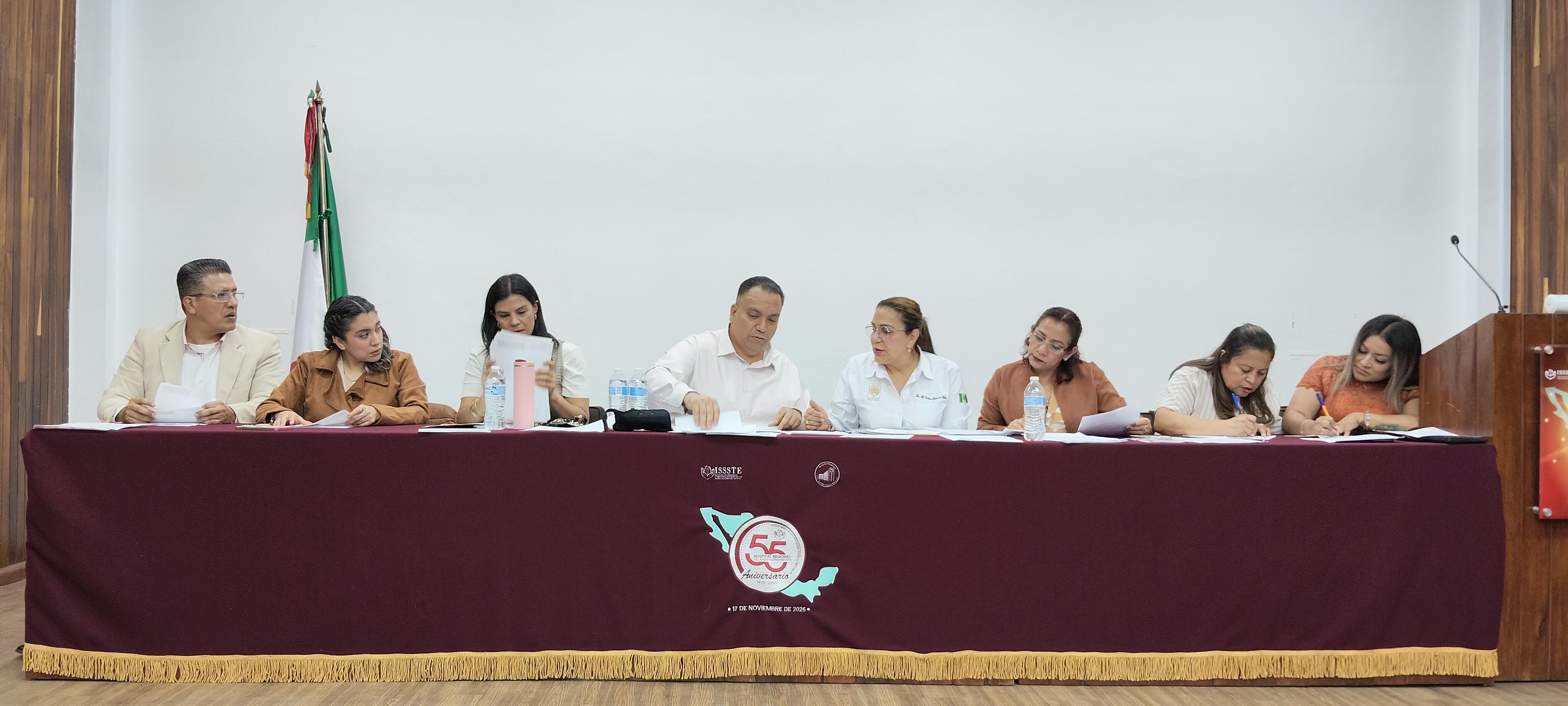 XVI Congreso Seccional Ordinario, Sección XXXIX, HR “Lic. Adolfo López Mateos” 